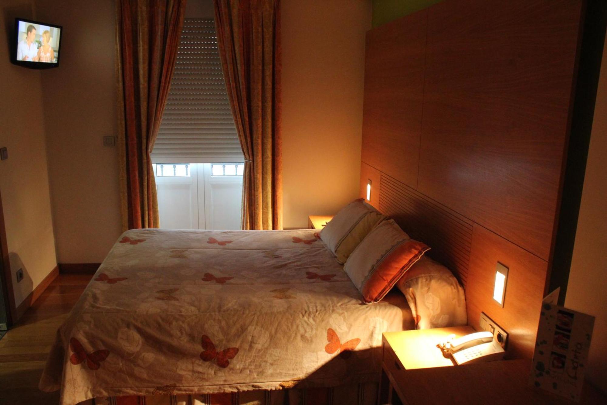 Hotel Lino Vigo Ngoại thất bức ảnh