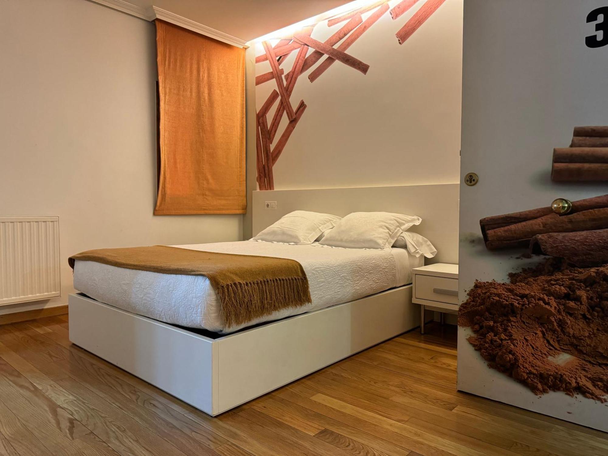 Hotel Lino Vigo Ngoại thất bức ảnh