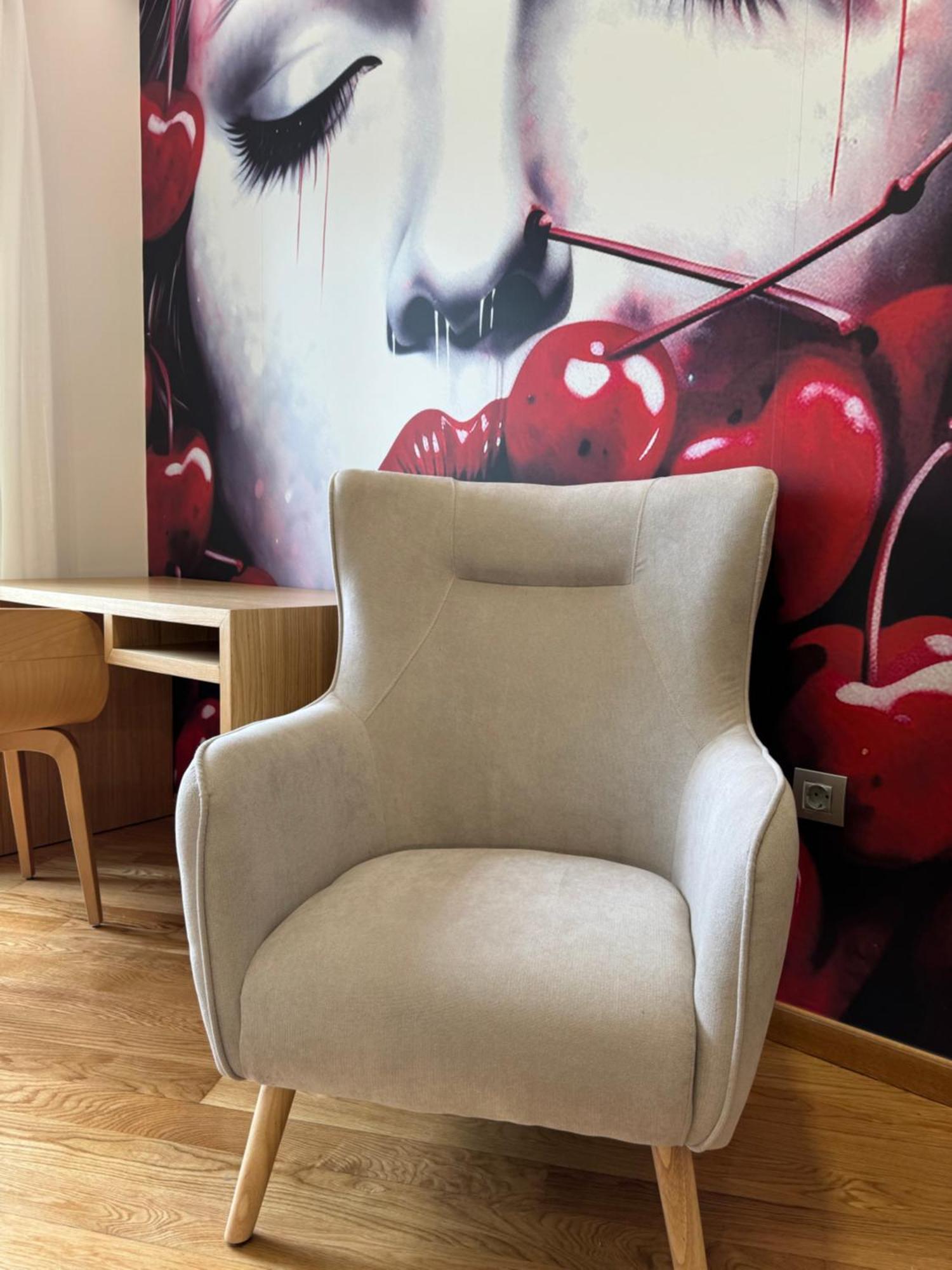 Hotel Lino Vigo Ngoại thất bức ảnh