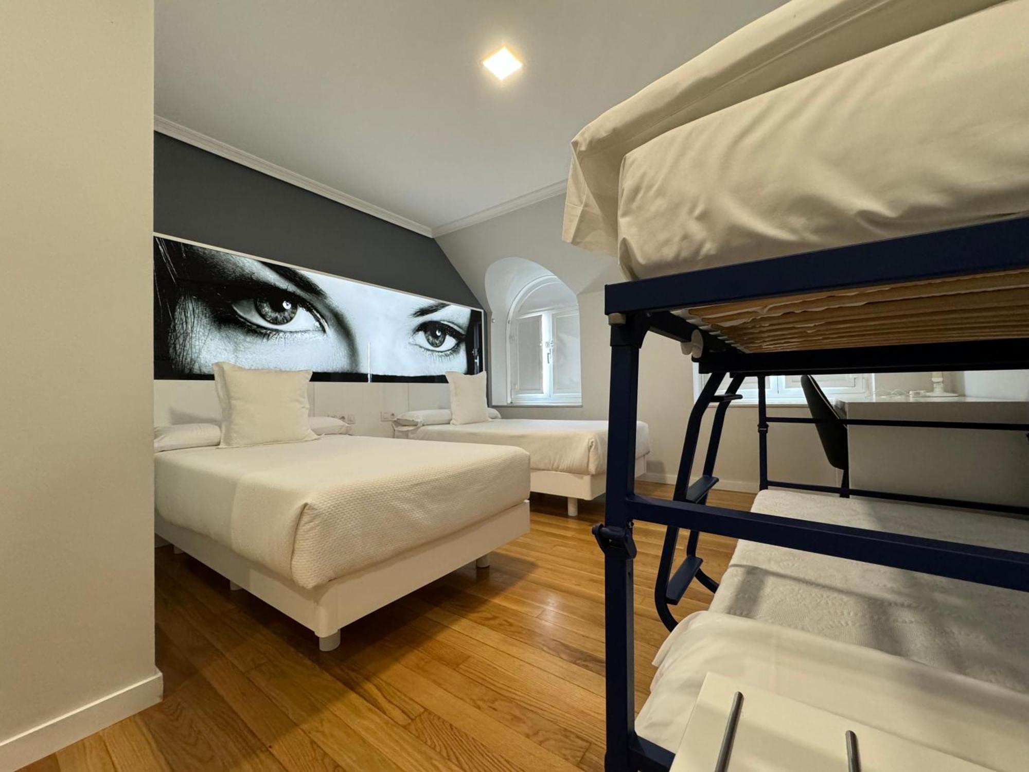 Hotel Lino Vigo Ngoại thất bức ảnh
