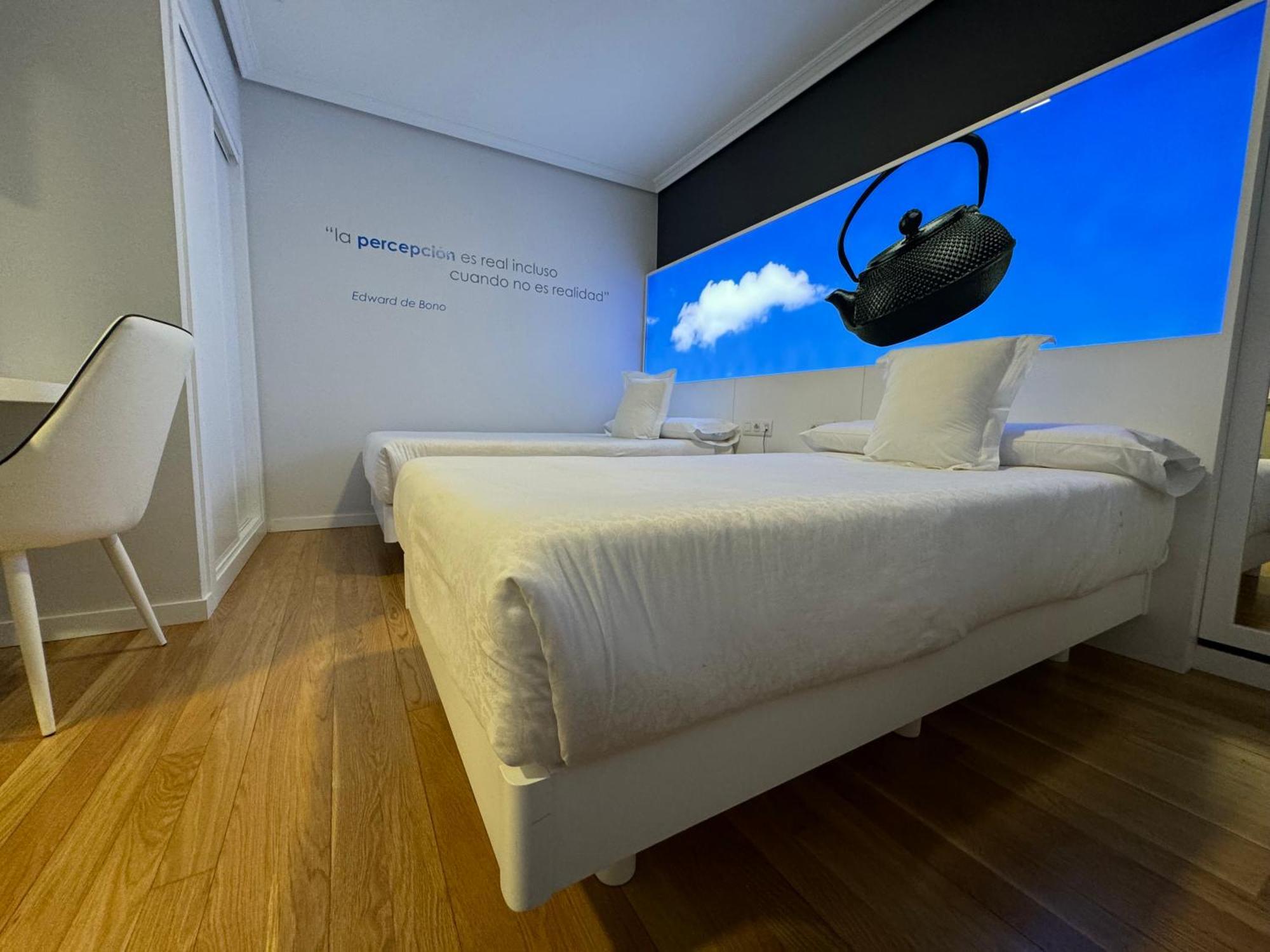 Hotel Lino Vigo Ngoại thất bức ảnh