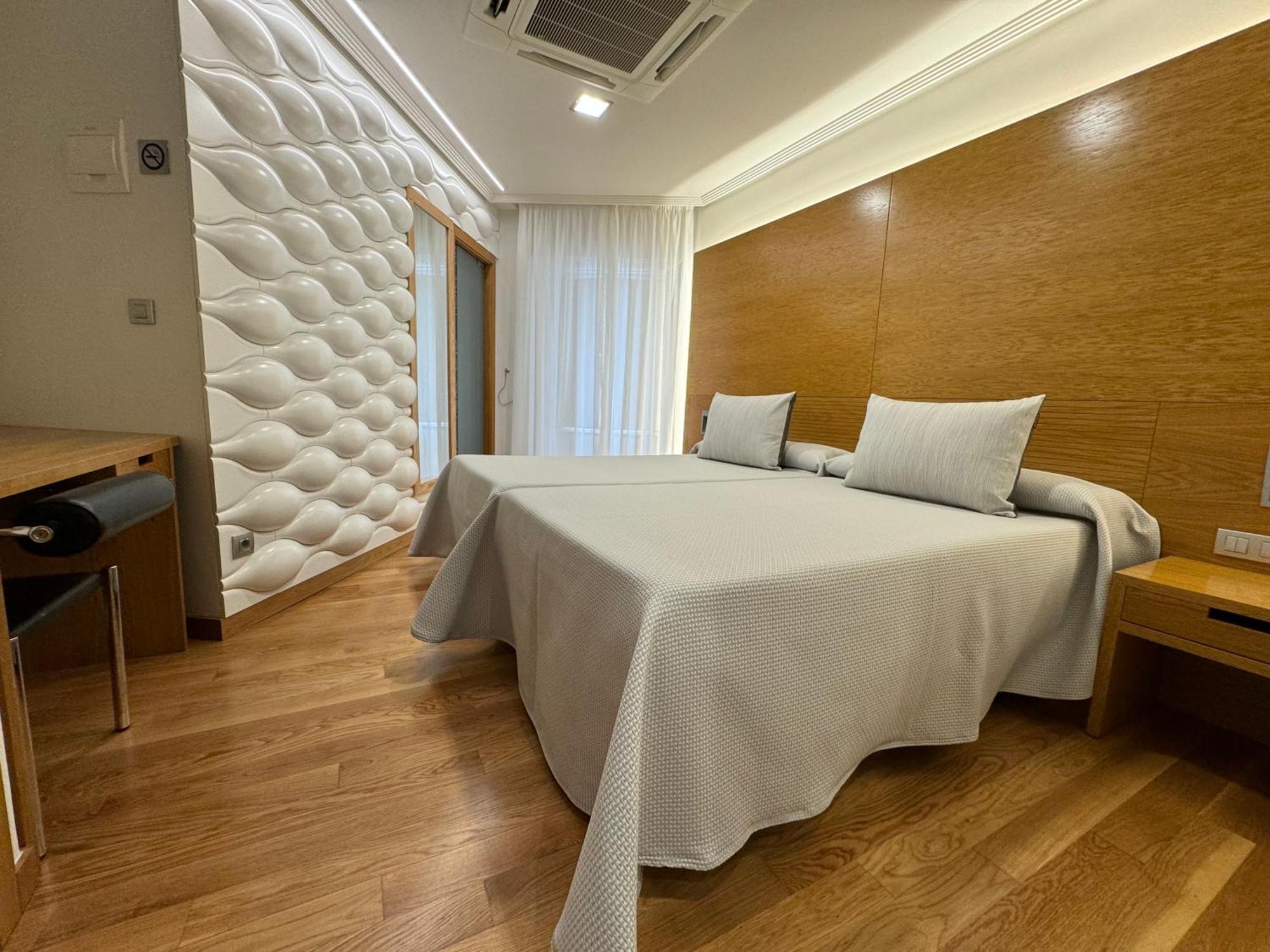 Hotel Lino Vigo Ngoại thất bức ảnh