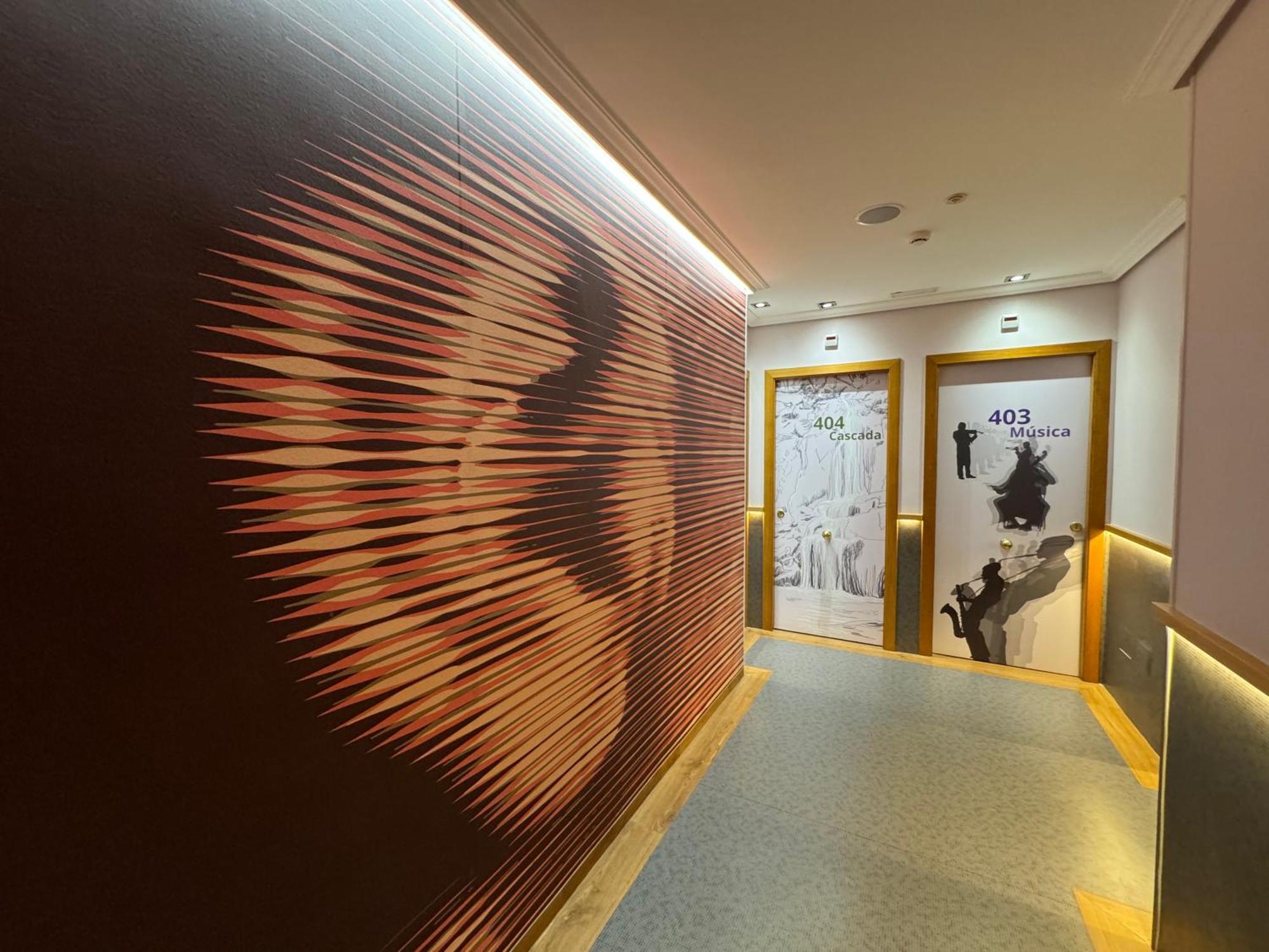 Hotel Lino Vigo Ngoại thất bức ảnh