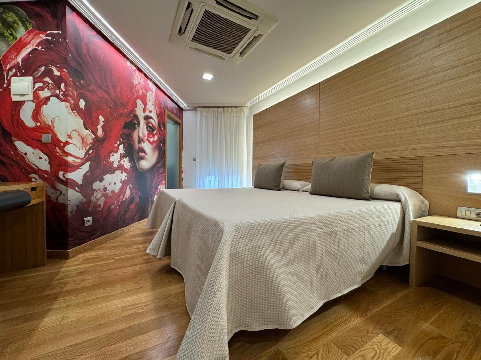 Hotel Lino Vigo Ngoại thất bức ảnh