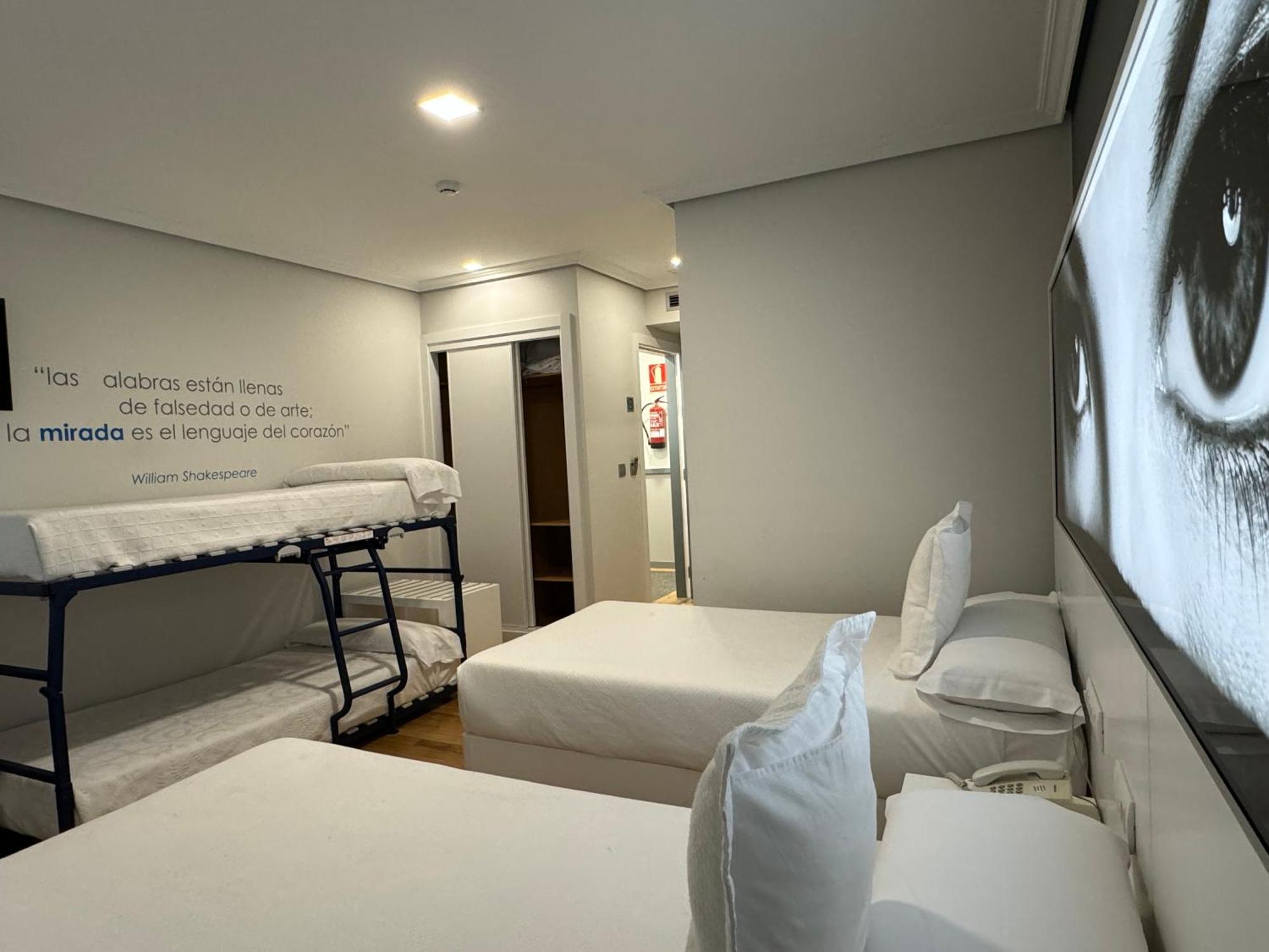 Hotel Lino Vigo Ngoại thất bức ảnh