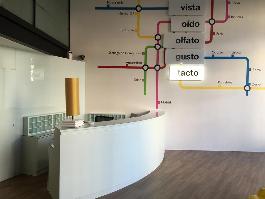 Hotel Lino Vigo Ngoại thất bức ảnh
