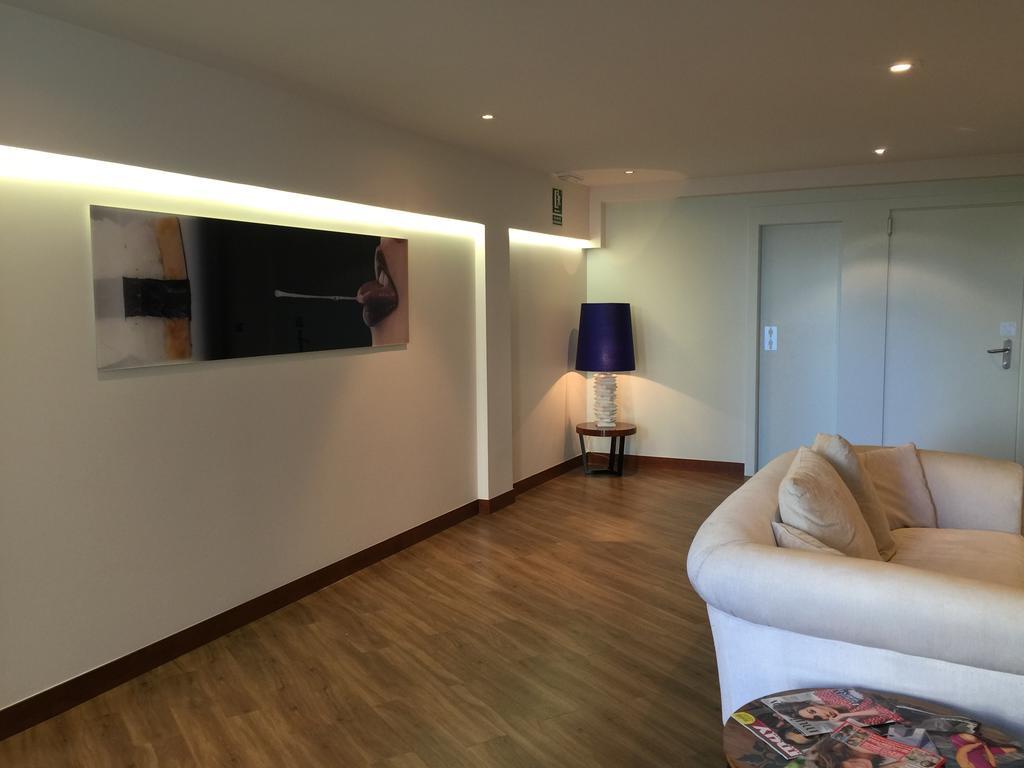 Hotel Lino Vigo Ngoại thất bức ảnh