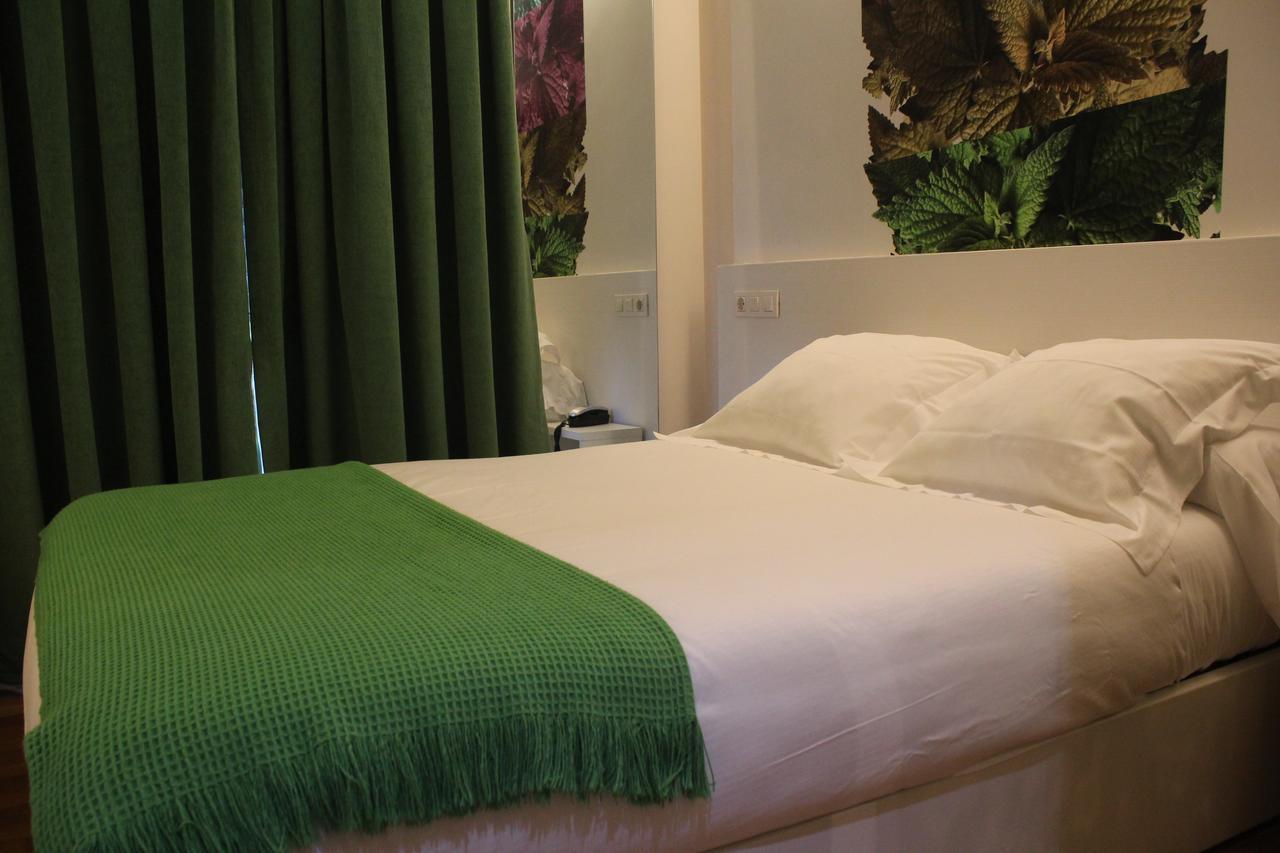 Hotel Lino Vigo Ngoại thất bức ảnh