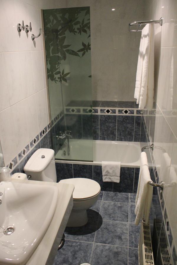 Hotel Lino Vigo Ngoại thất bức ảnh