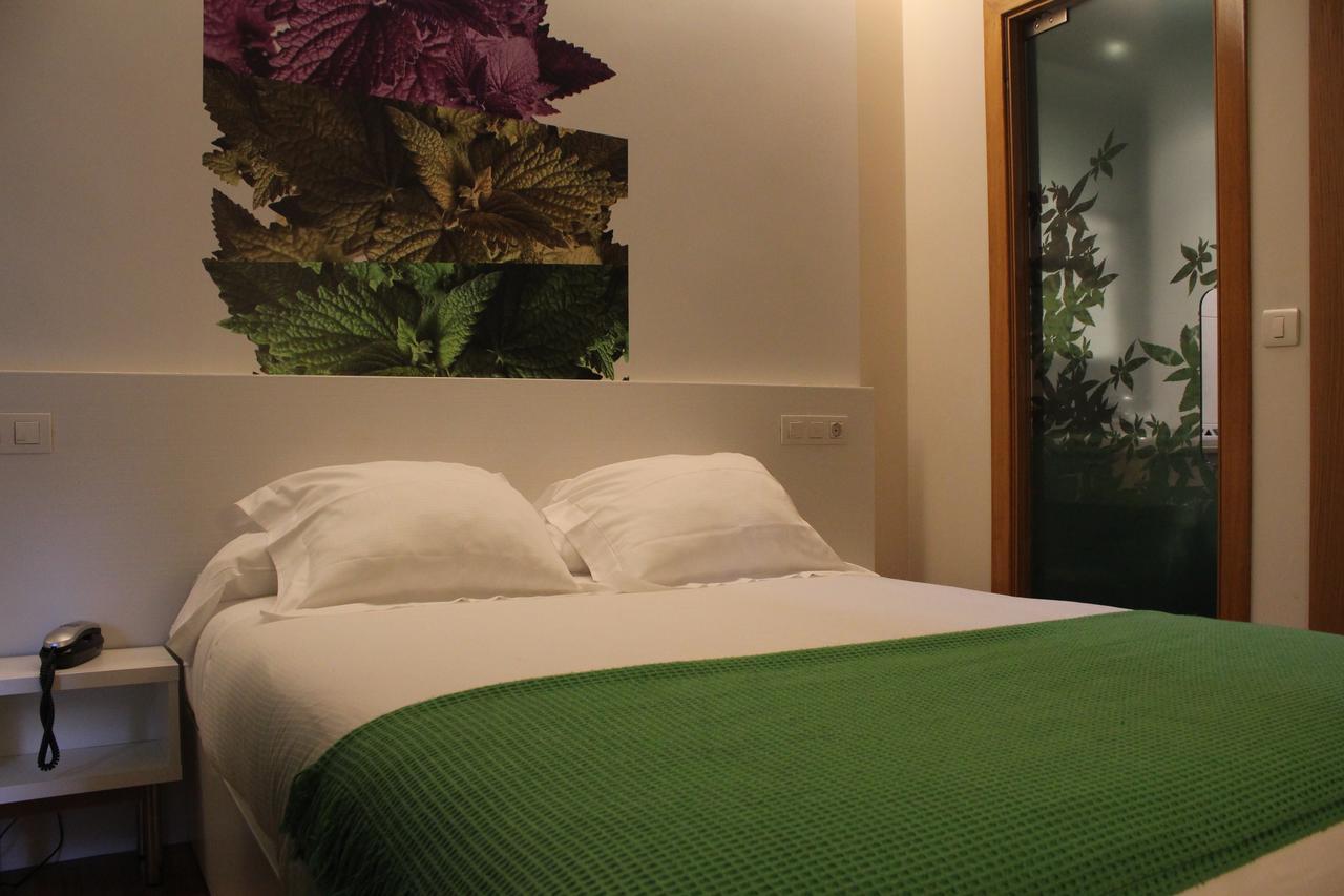 Hotel Lino Vigo Ngoại thất bức ảnh