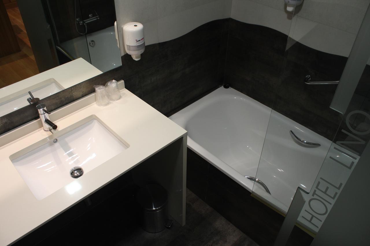 Hotel Lino Vigo Ngoại thất bức ảnh