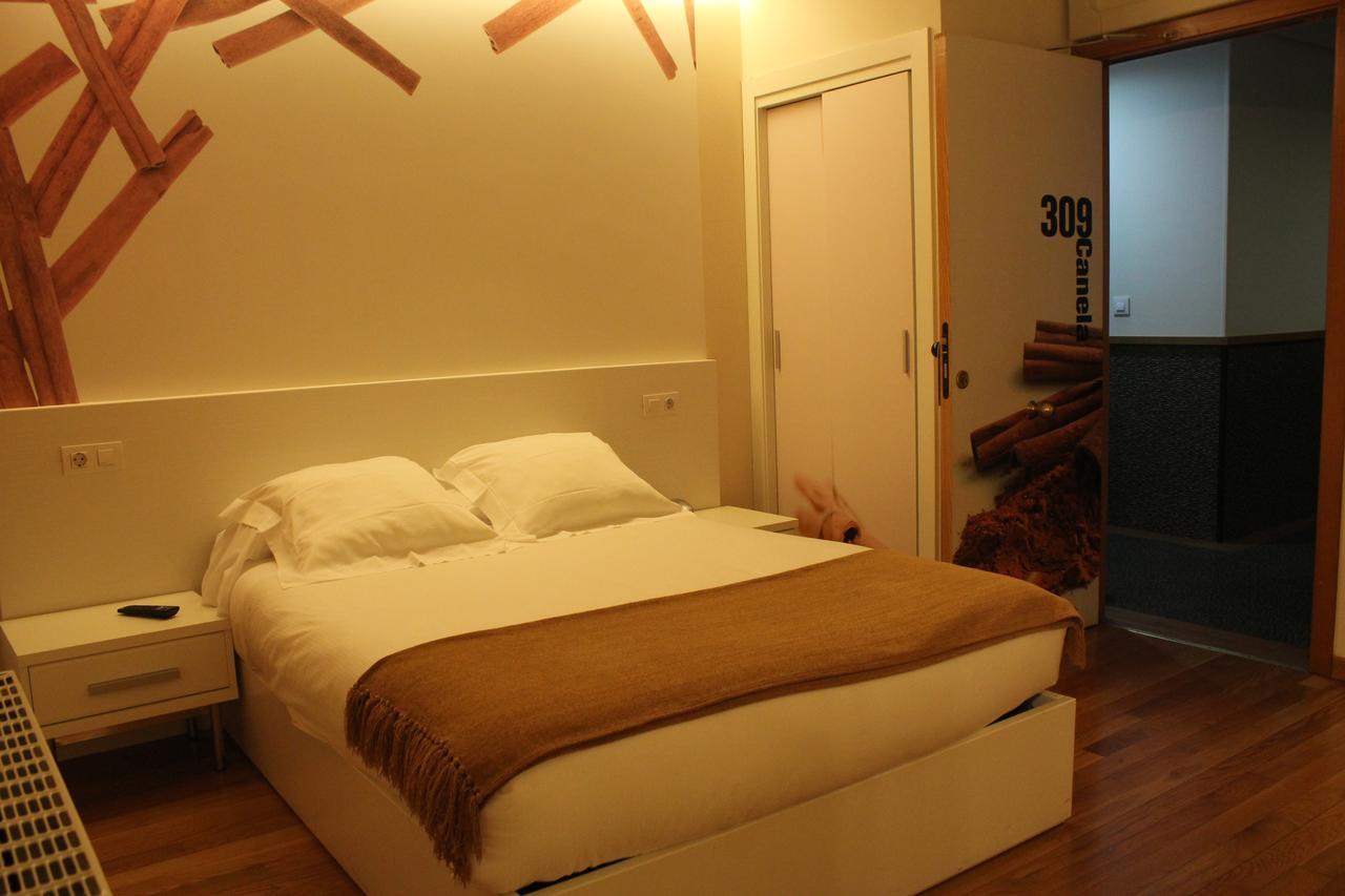 Hotel Lino Vigo Ngoại thất bức ảnh