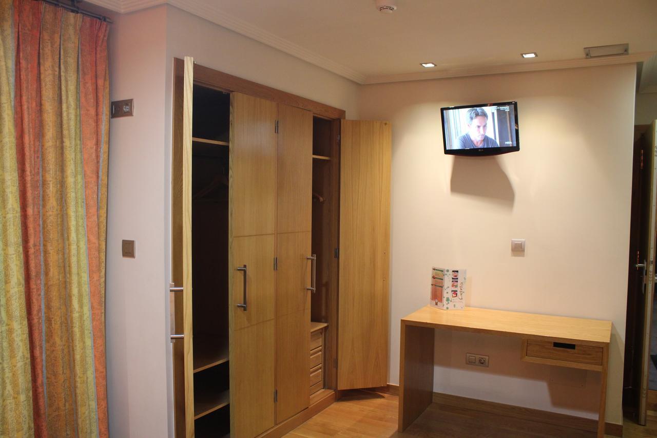 Hotel Lino Vigo Ngoại thất bức ảnh