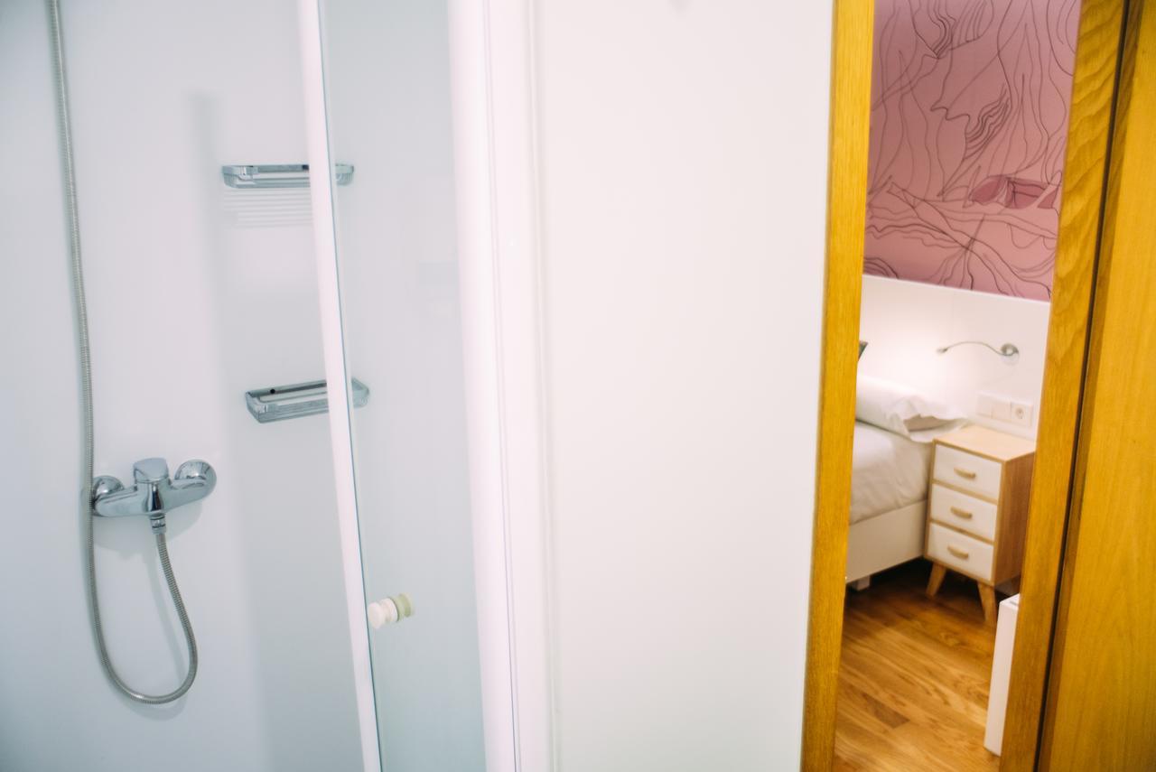 Hotel Lino Vigo Ngoại thất bức ảnh