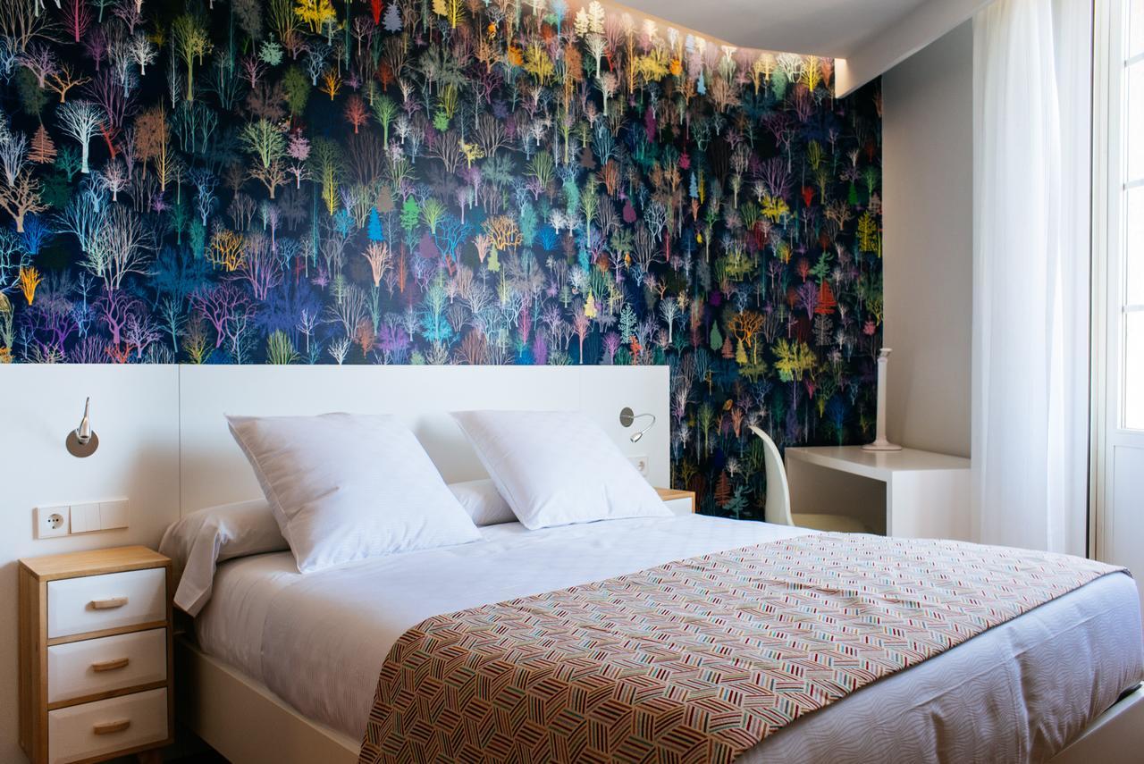 Hotel Lino Vigo Ngoại thất bức ảnh