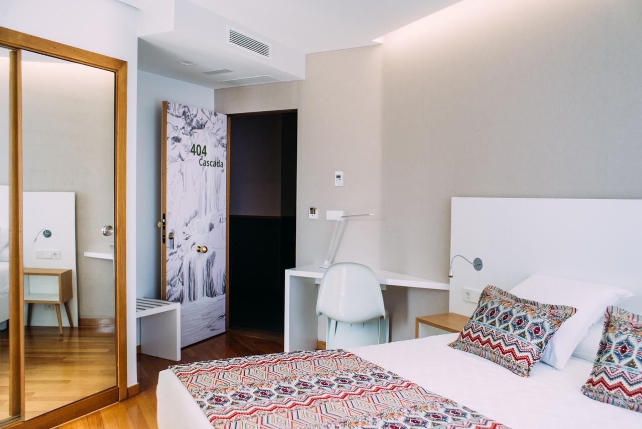 Hotel Lino Vigo Ngoại thất bức ảnh