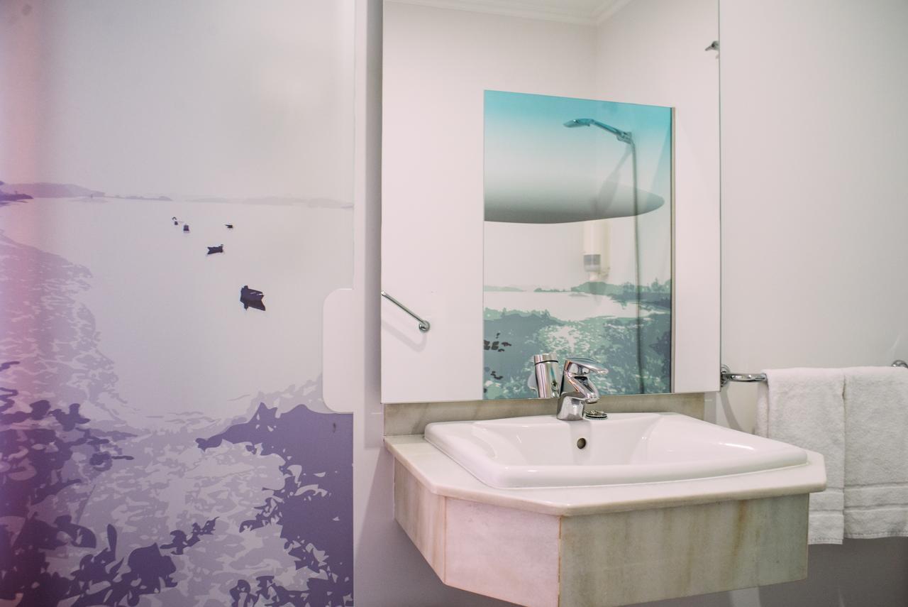 Hotel Lino Vigo Ngoại thất bức ảnh