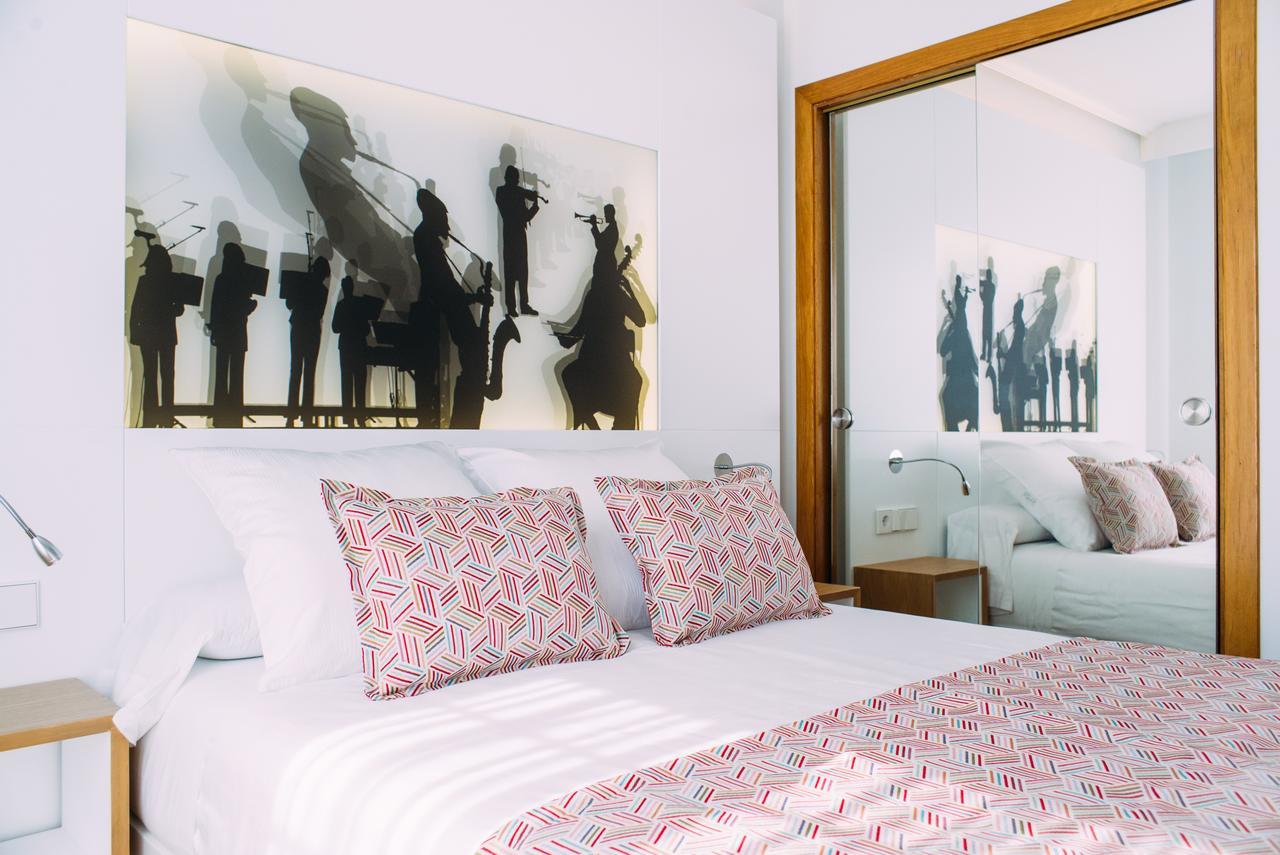 Hotel Lino Vigo Ngoại thất bức ảnh