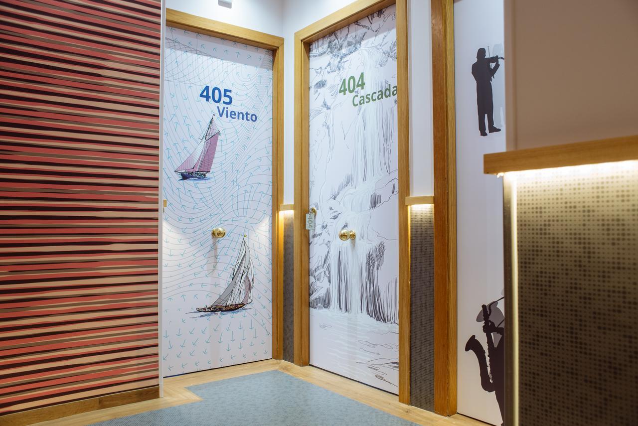 Hotel Lino Vigo Ngoại thất bức ảnh