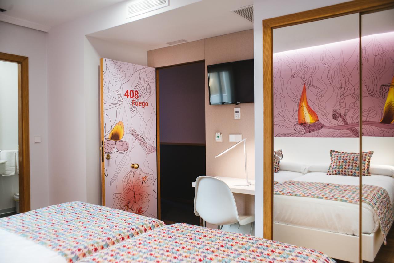 Hotel Lino Vigo Ngoại thất bức ảnh