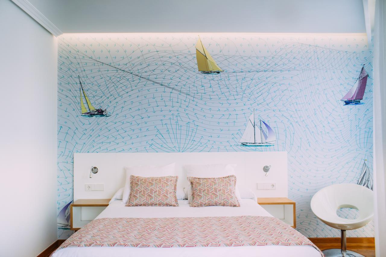 Hotel Lino Vigo Ngoại thất bức ảnh