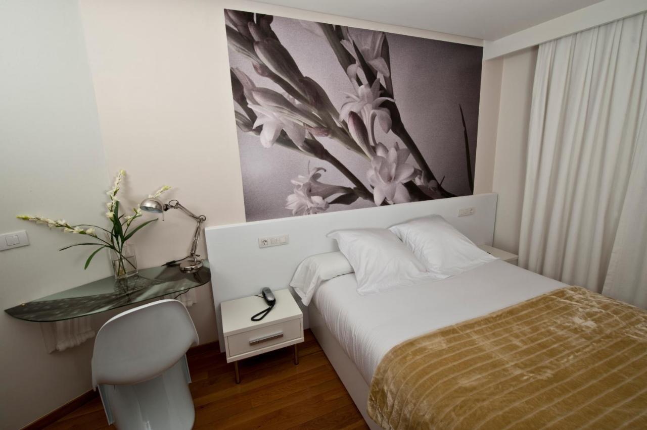 Hotel Lino Vigo Ngoại thất bức ảnh